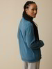Sweatshirt aus Bio-Baumwolle, indigo