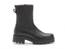 Kurzstiefel, 01 schwarz