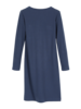 Kleid-Jacquard, rauten jacquard, Rückseite