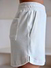 Shorts Frottee, natur