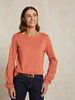 Shirt-Langarm, Terra Cotta