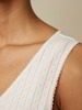 Top, 100 % Bio-Baumwolle, puder