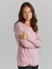 Shirt-langarm, mauve