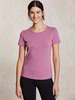 T-Shirt, zartes mauve