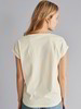 Shirt-kurzarm, spargel