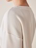 Sweatshirt langarm, natur