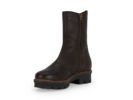 Stiefelette mokka