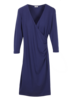 Kleid Tintenblau
