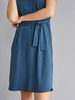 Kleid, indigo