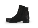 Stiefelette schwarz