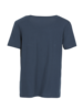 T-Shirt, mitternachtblau