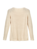 Pullover Langarm, offwhite