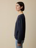 Sweatshirt aus Bio-Baumwolle, navy Sweatshirt aus Bio-Baumwolle, navy