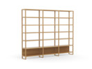Regal Quintum, Variante 17, Eiche