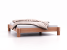 Ryokan Bett ohne Betthaupt, Buche, 160x200x40 cm