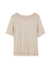 Shirt, pastell rose