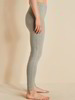 Sport-Leggings, grau melange