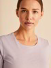 T-Shirt, almost mauve