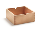 Aufbewahrungsbox Vaso, Buche