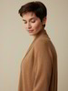 Strickjacke Überwurf, kamel