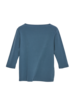 Shirt-Loose Fit, blauquarz