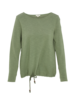 Shirt-Langarm, lindgrün