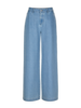 Hose aus Bio-Baumwolle, 34 light blue denim