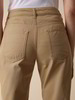 Hose aus Bio-Baumwolle, light khaki