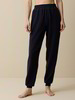 Jogginghose aus Bio-Baumwolle, navy