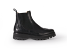 Chelsea Boots, 01 schwarz