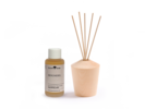 Raumduft-Set Zirbenholz konisch: BERGNEBEL 100 ml