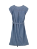 Chambray-Kleid Rückansicht