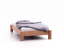 Ryokan Bett ohne Betthaupt, Buche, 100x210x40 cm