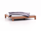 Ryokan Bett ohne Betthaupt, Buche, 200x210x40 cm