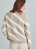 Pullover-Intarsia, strick intarsia