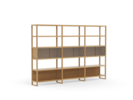 Regal Quintum, Variante 16, Eiche