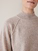 Pullover, stein melange