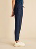 Hose-Joggpants-Denim, dark denim