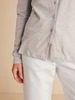 Blusenshirt, natur melange