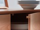 Detail, Sideboard Tesoro in  Eiche