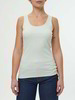Top aus Bio Baumwolle, 45 pastell aqua