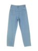 Jeans Relax, light blue denim