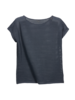 Shirt-kurzarm, dunkelblau