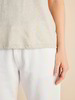 T-Shirt, natur melange