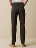 Hose aus Bio-Baumwolle, black olive