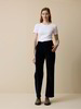 Cordhose aus Bio-Baumwolle, navy