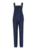 Latzhose aus Bio-Baumwolle, 36 dark denim