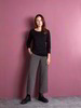 Culotte, lola rib