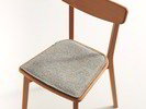 Stuhlauflage für Stuhl Arne