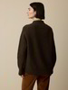 Pullover aus Yakwolle, yak melange